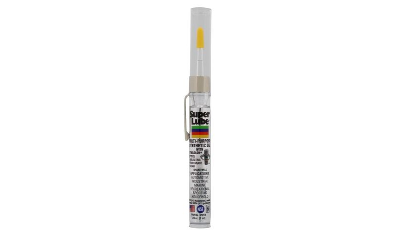 Super Lube Oil With PTFE Teflon 51010 1/4oz Oiler Pen